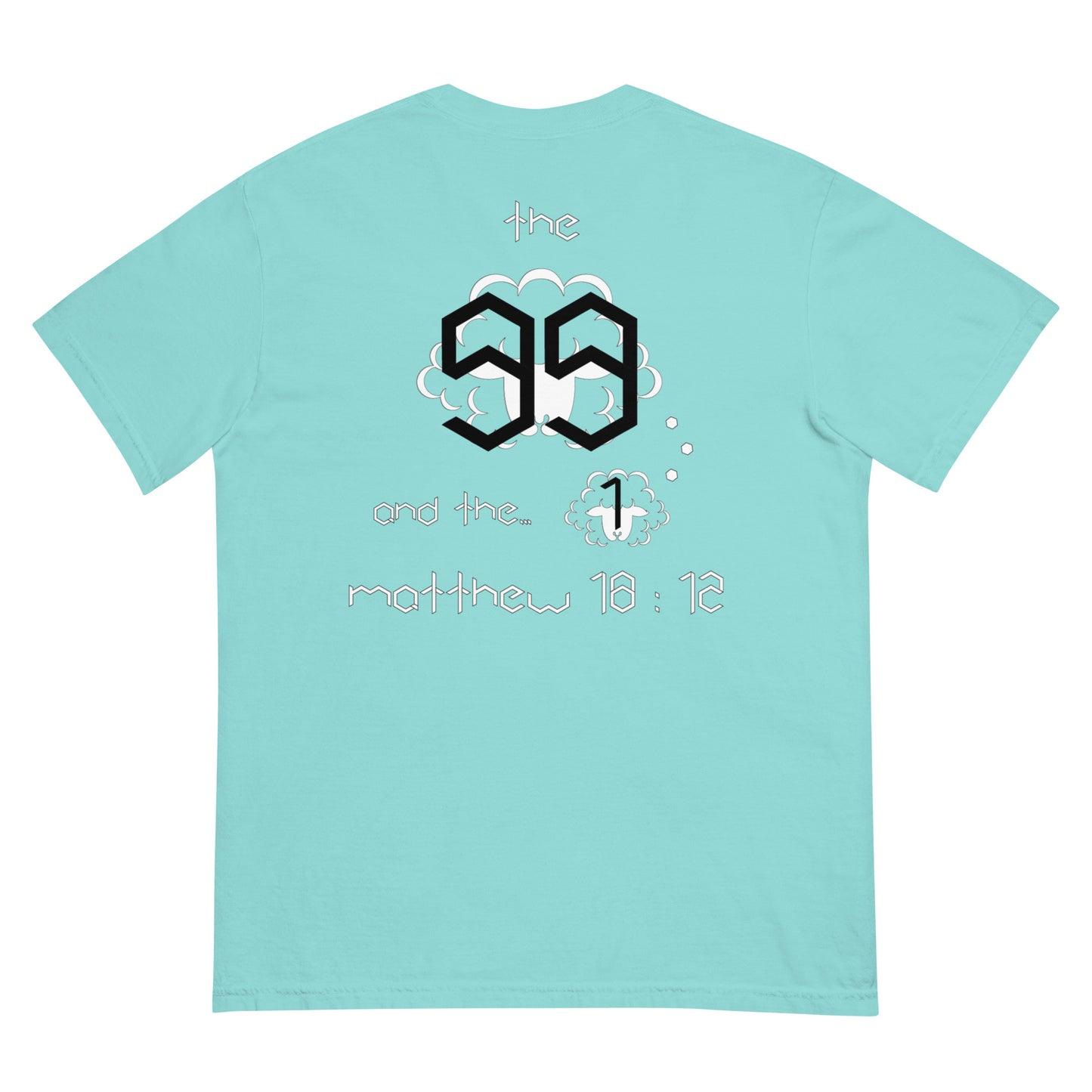 "The 99 and the 1" Tee