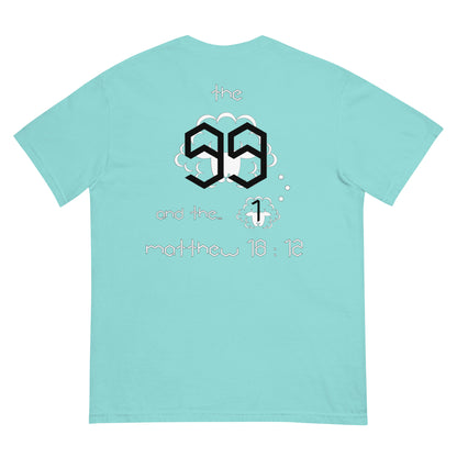 "The 99 and the 1" Tee