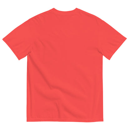"Faith of a Mustard Seed" white font Tee