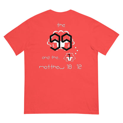 "The 99 and the 1" Tee