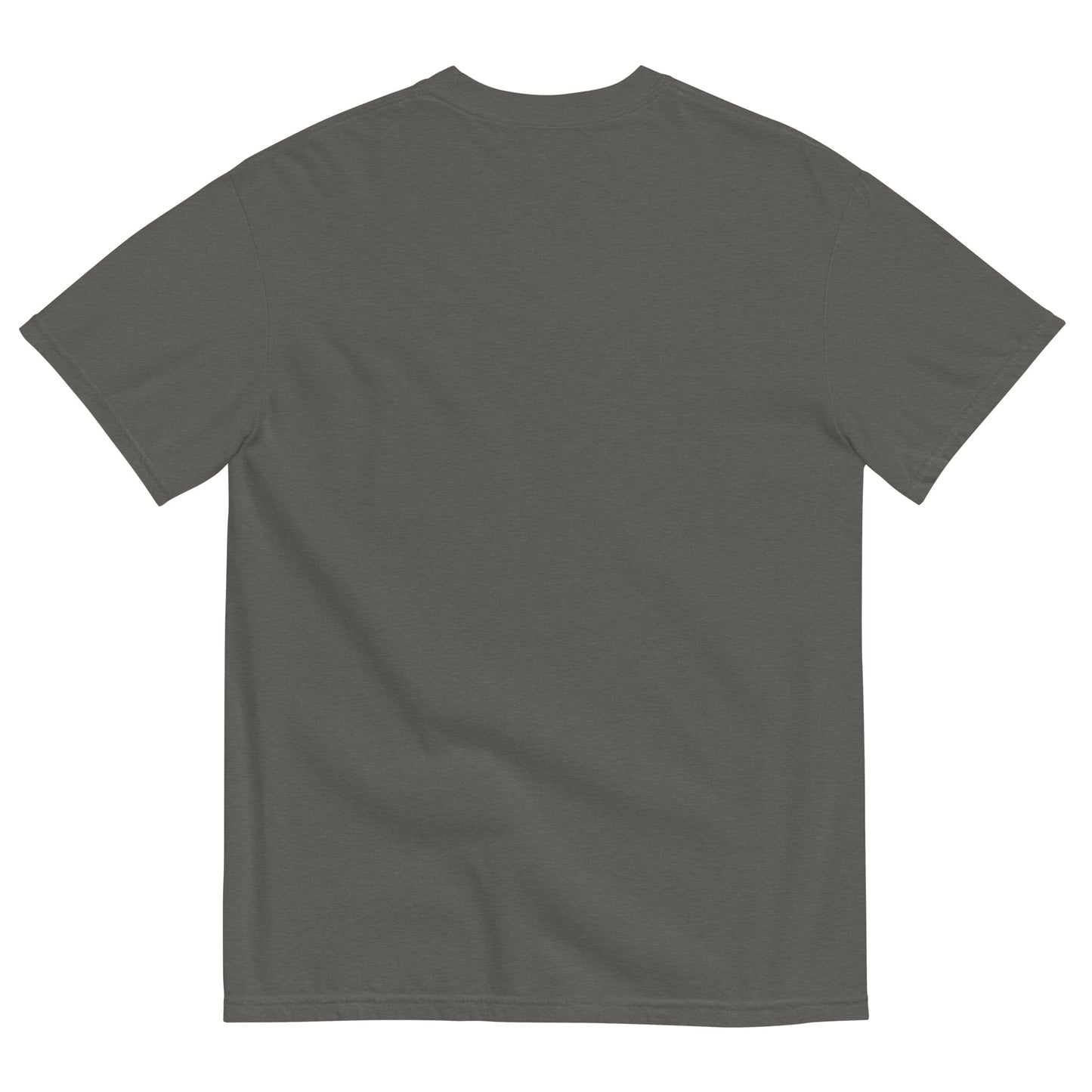 "Faith of a Mustard Seed" black font Tee