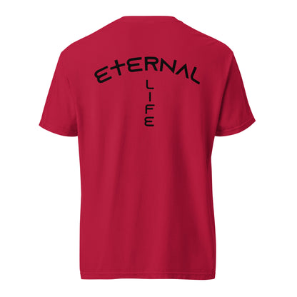 Eternal Life Heavyweight T-shirt