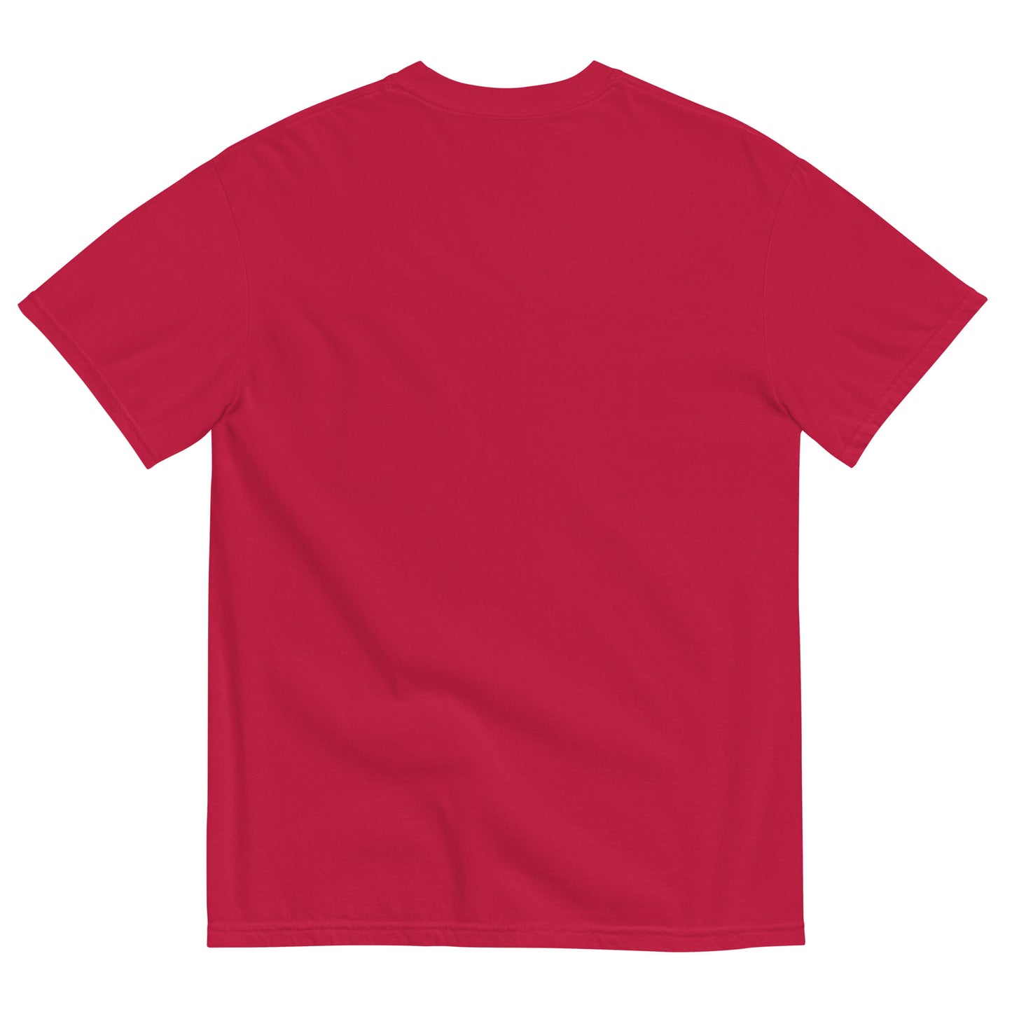"Faith of a Mustard Seed" black font Tee