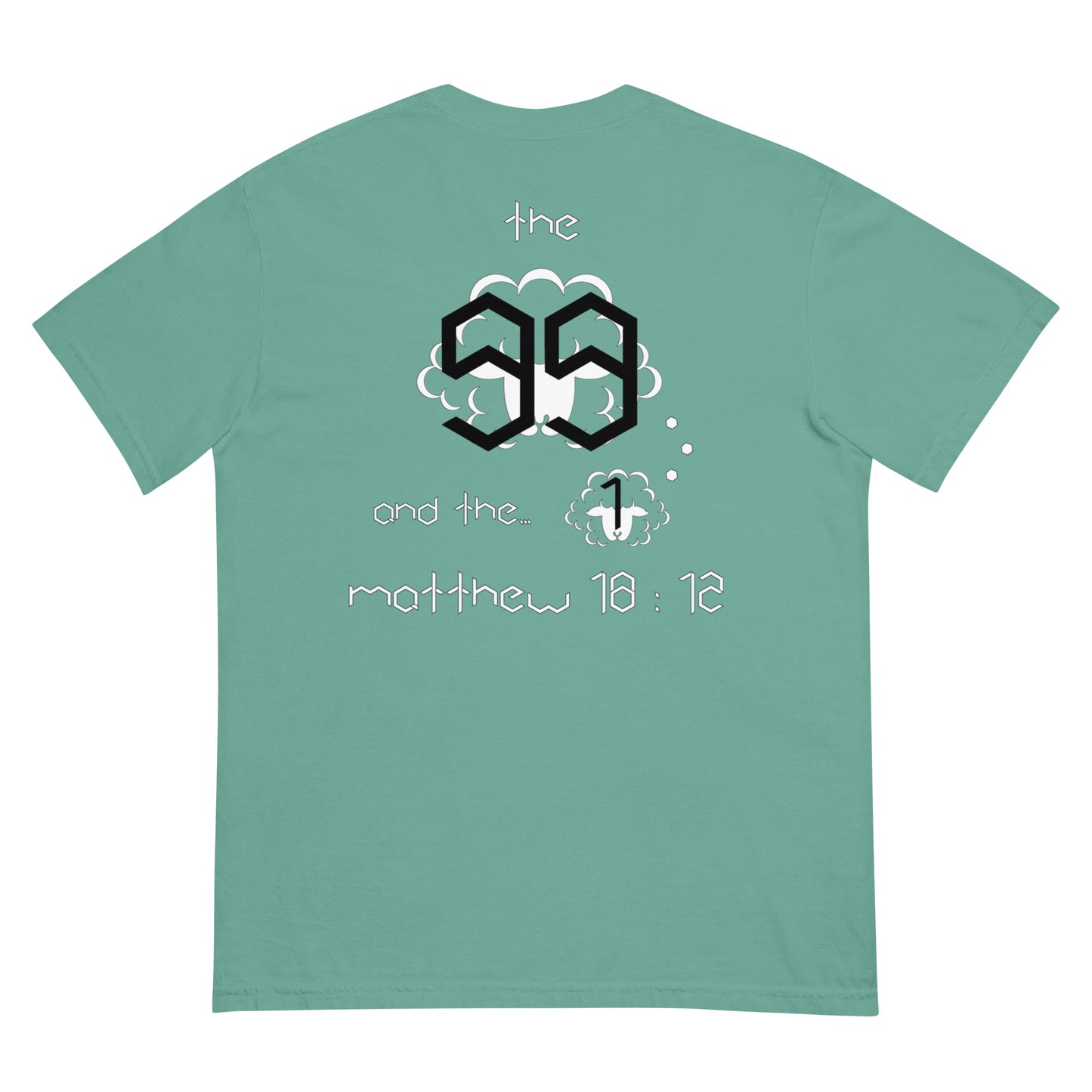 "The 99 and the 1" Tee