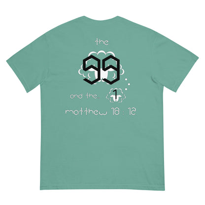 "The 99 and the 1" Tee