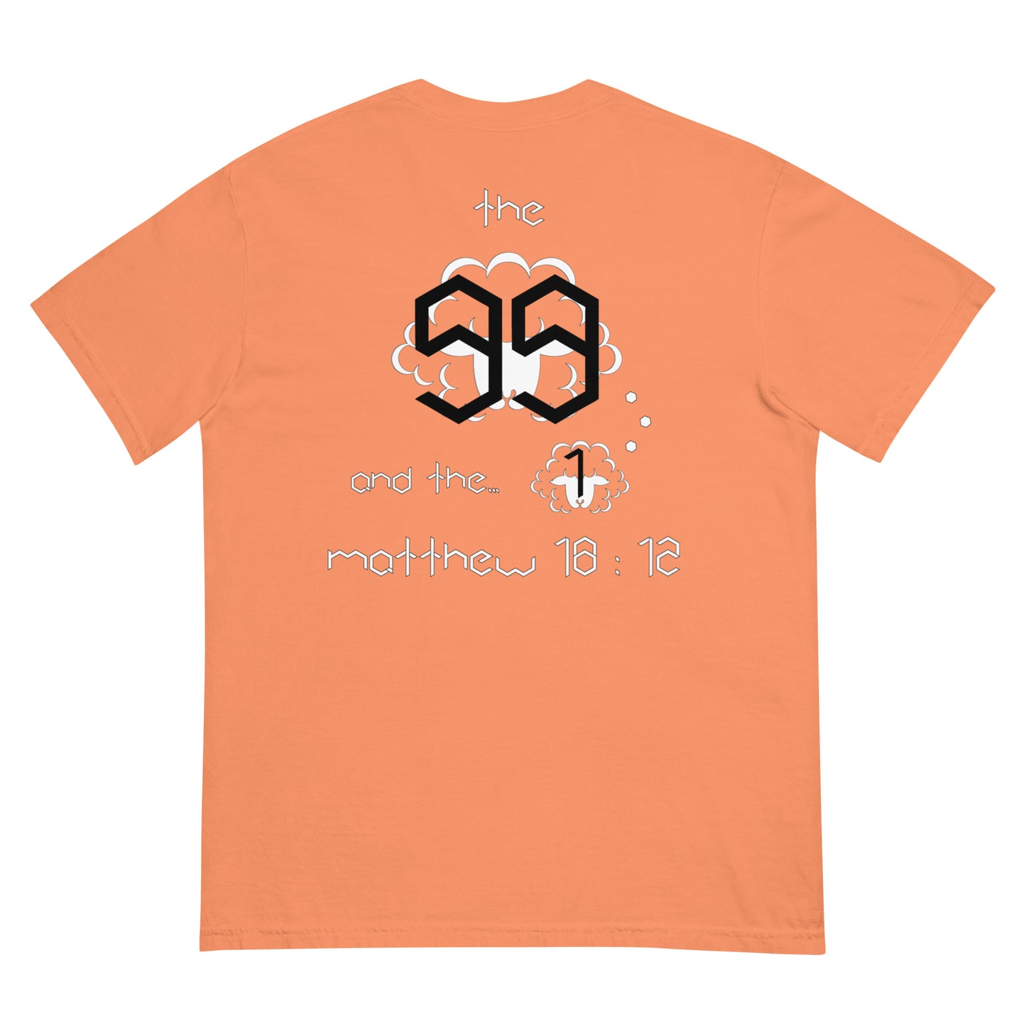 "The 99 and the 1" Tee