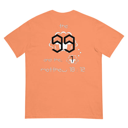 "The 99 and the 1" Tee