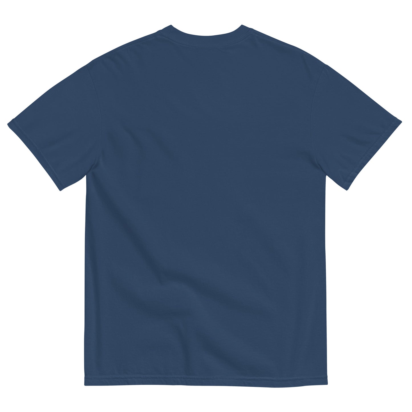 "Faith of a Mustard Seed" white font Tee