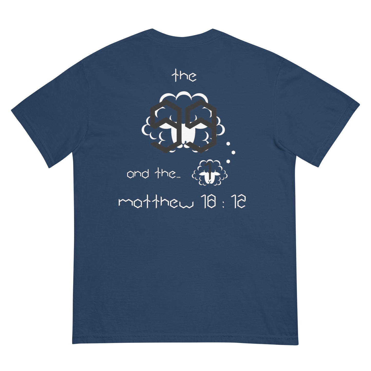 "The 99 and the 1" Tee