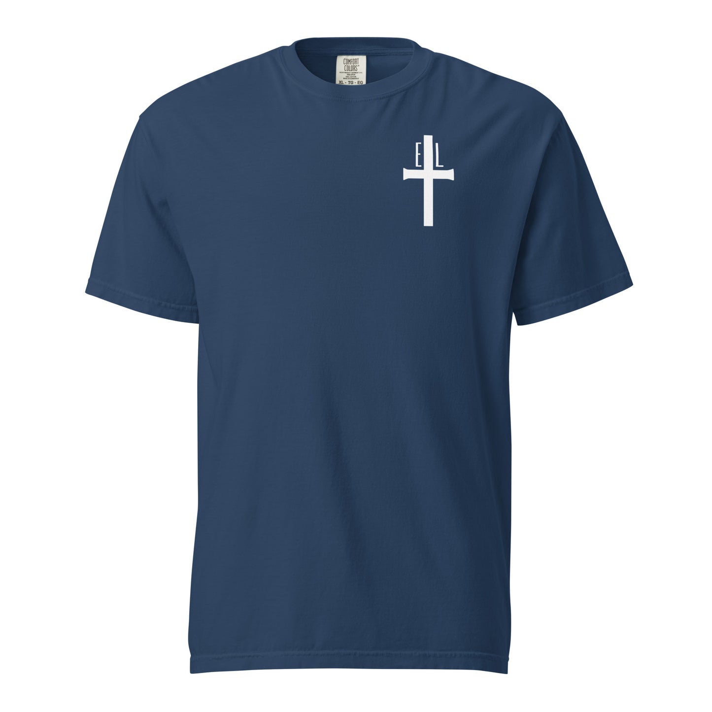 Eternal Life Heavyweight T-shirt (White)