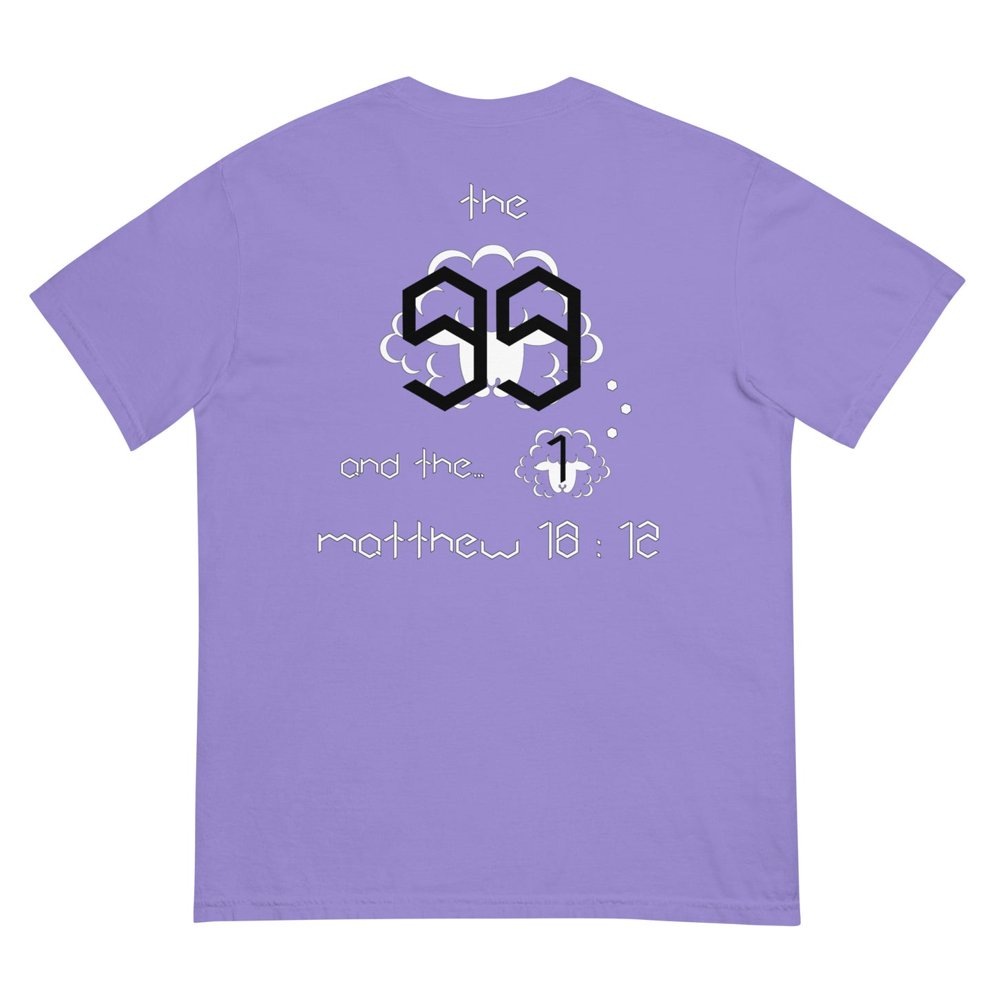 "The 99 and the 1" Tee