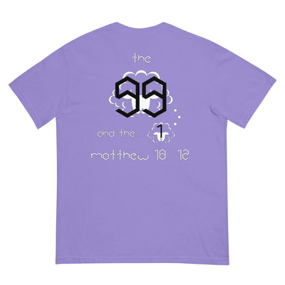 "The 99 and the 1" Tee