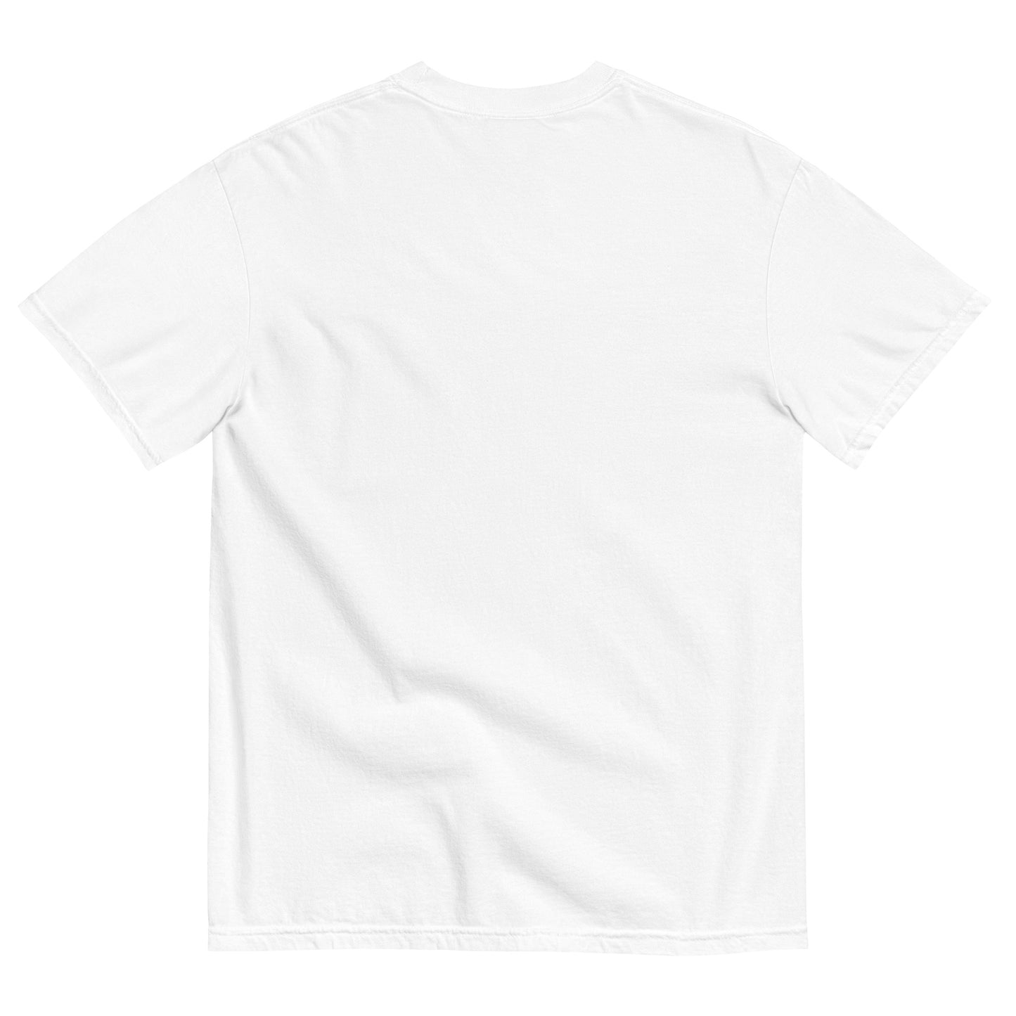 "Faith of a Mustard Seed" black font Tee