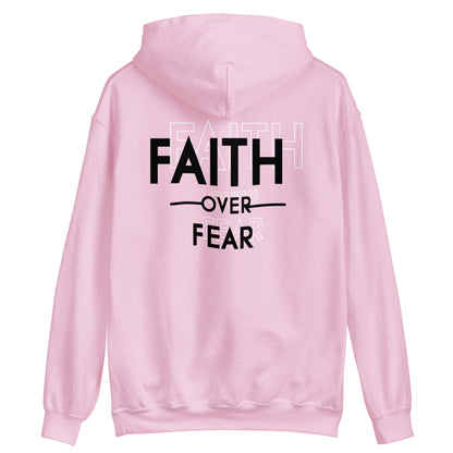 "Faith over Fear" Hoodie