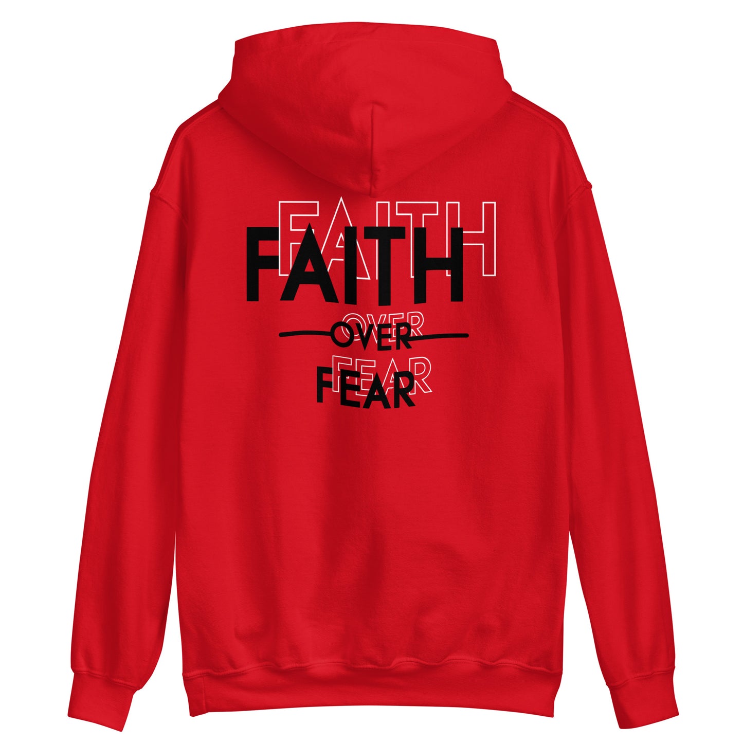 "Faith over Fear" Hoodie