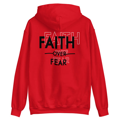 "Faith over Fear" Hoodie