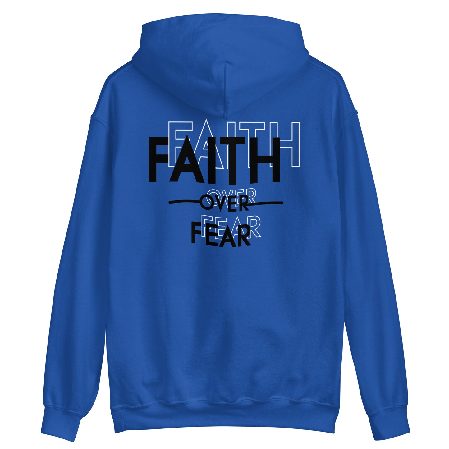 "Faith over Fear" Hoodie