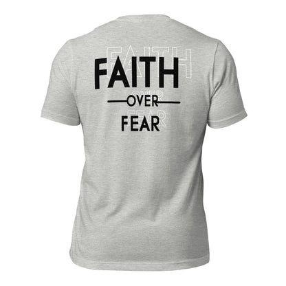 "Faith Over Fear" New Colorways