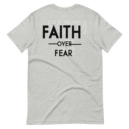 "Faith Over Fear" New Colorways