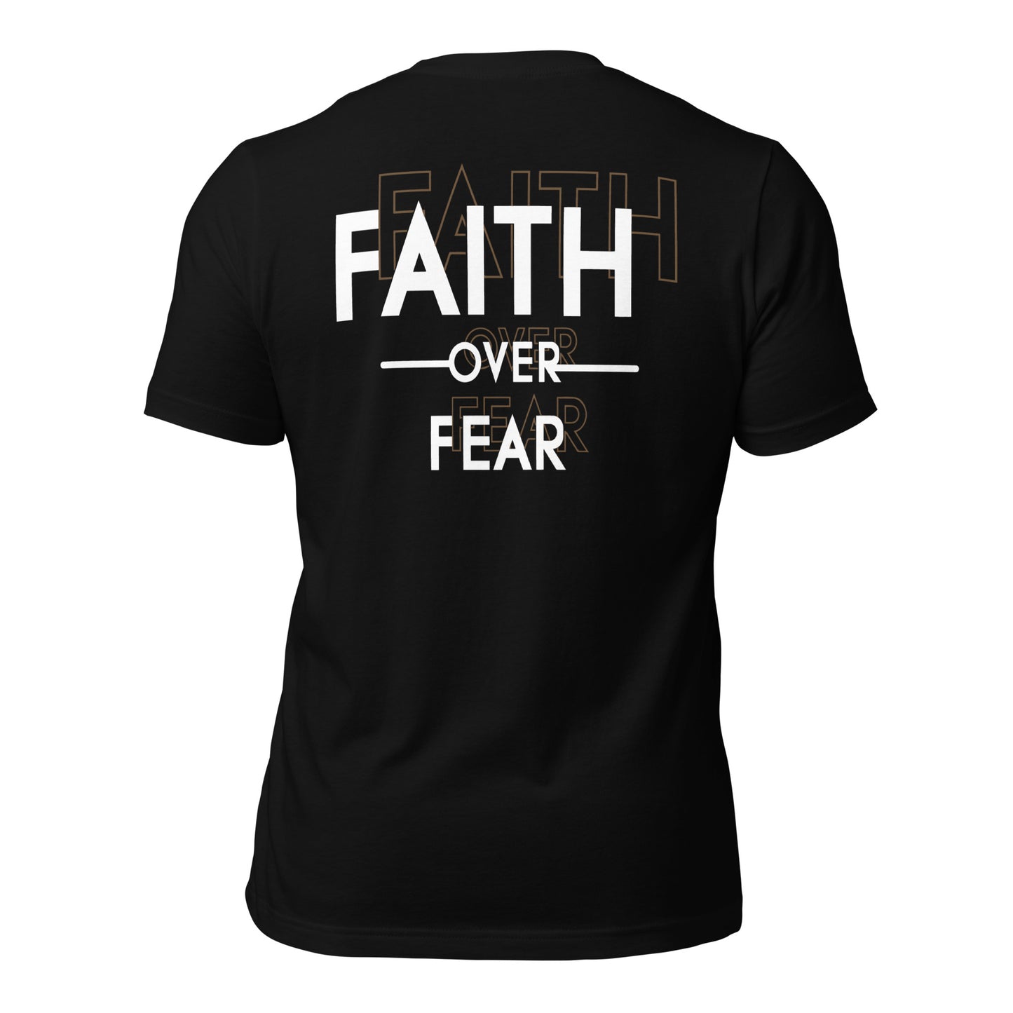 Original "Faith Over Fear"