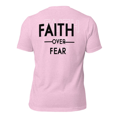 "Faith Over Fear" New Colorways