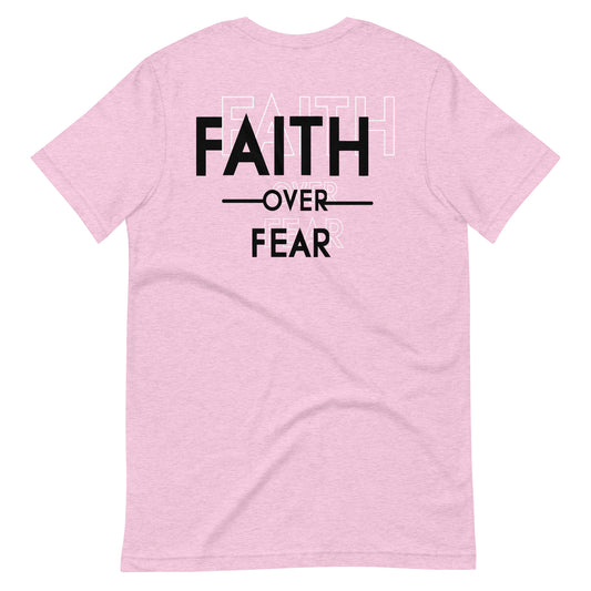 "Faith Over Fear" New Colorways