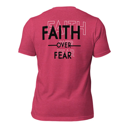 "Faith Over Fear" New Colorways