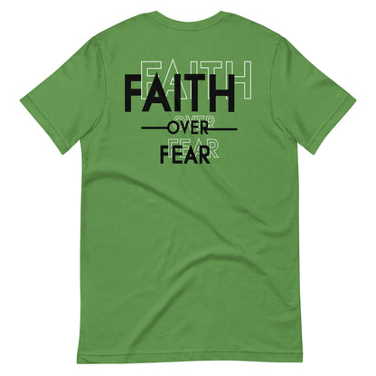 "Faith Over Fear" New Colorways