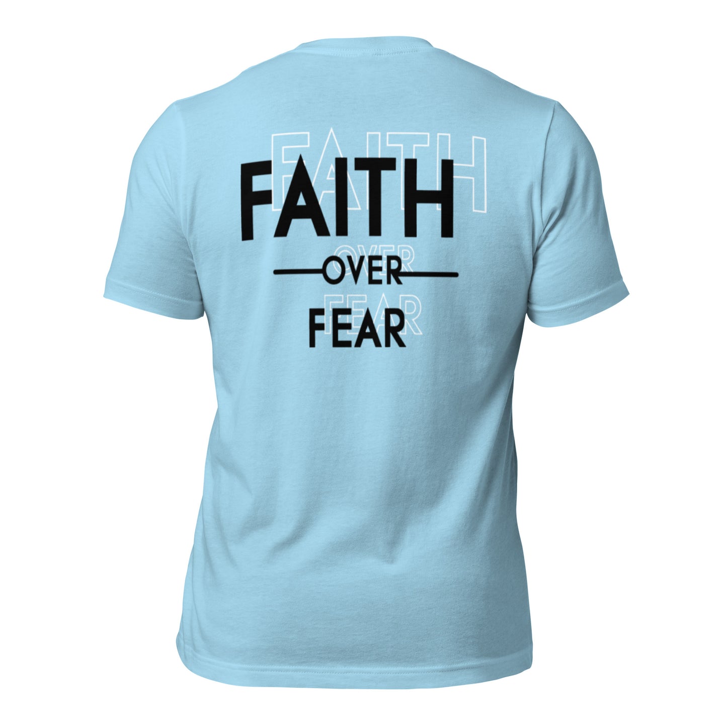 Original "Faith Over Fear"
