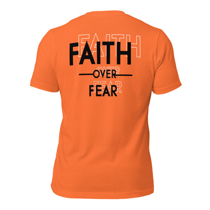 "Faith Over Fear" New Colorways