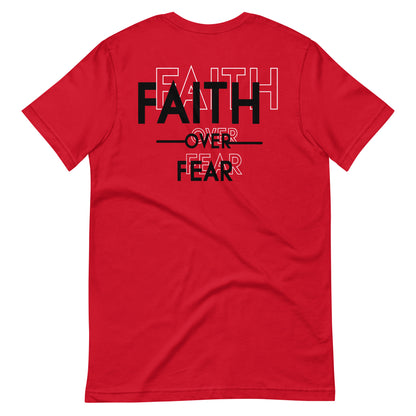 "Faith Over Fear" New Colorways