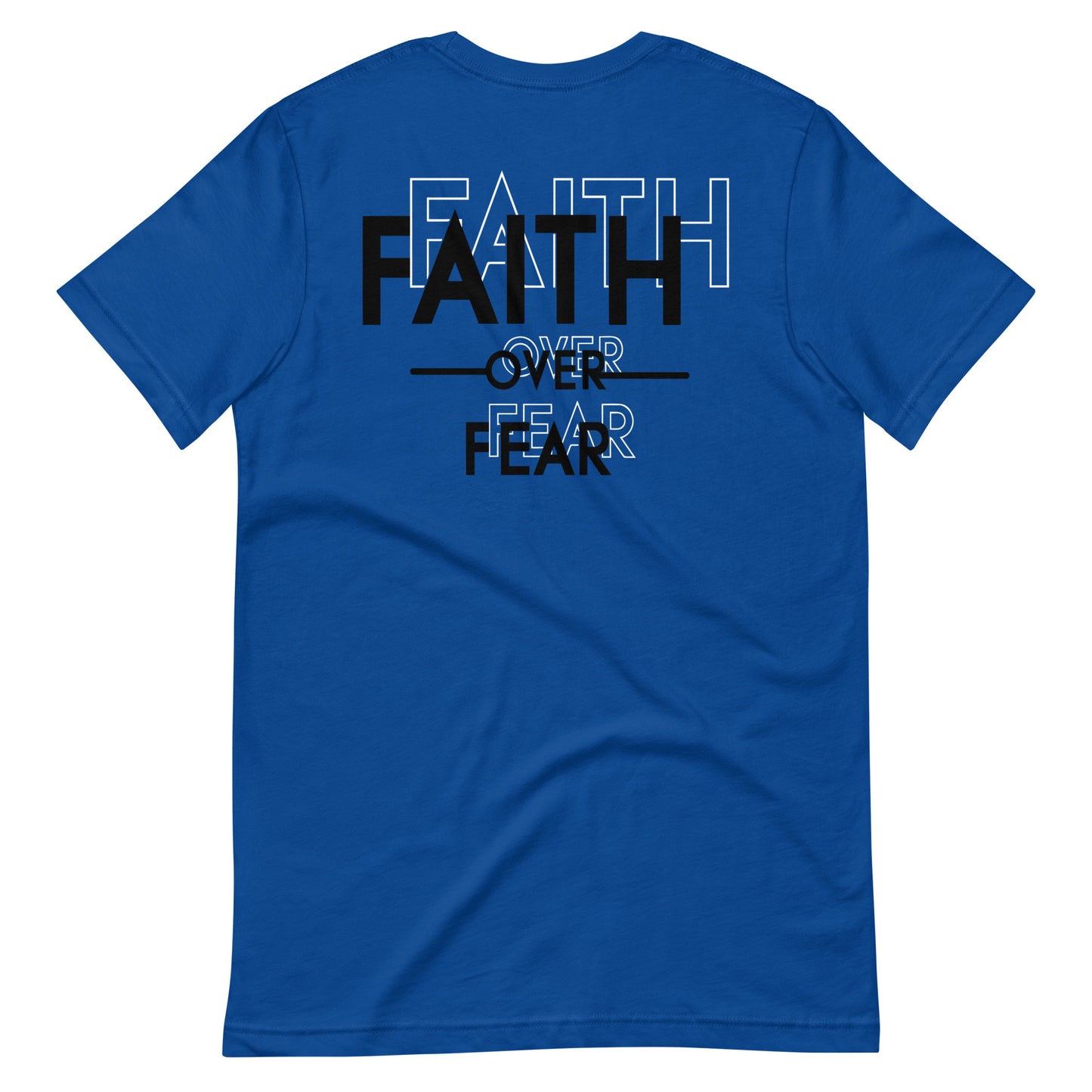 "Faith Over Fear" New Colorways