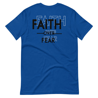 "Faith Over Fear" New Colorways